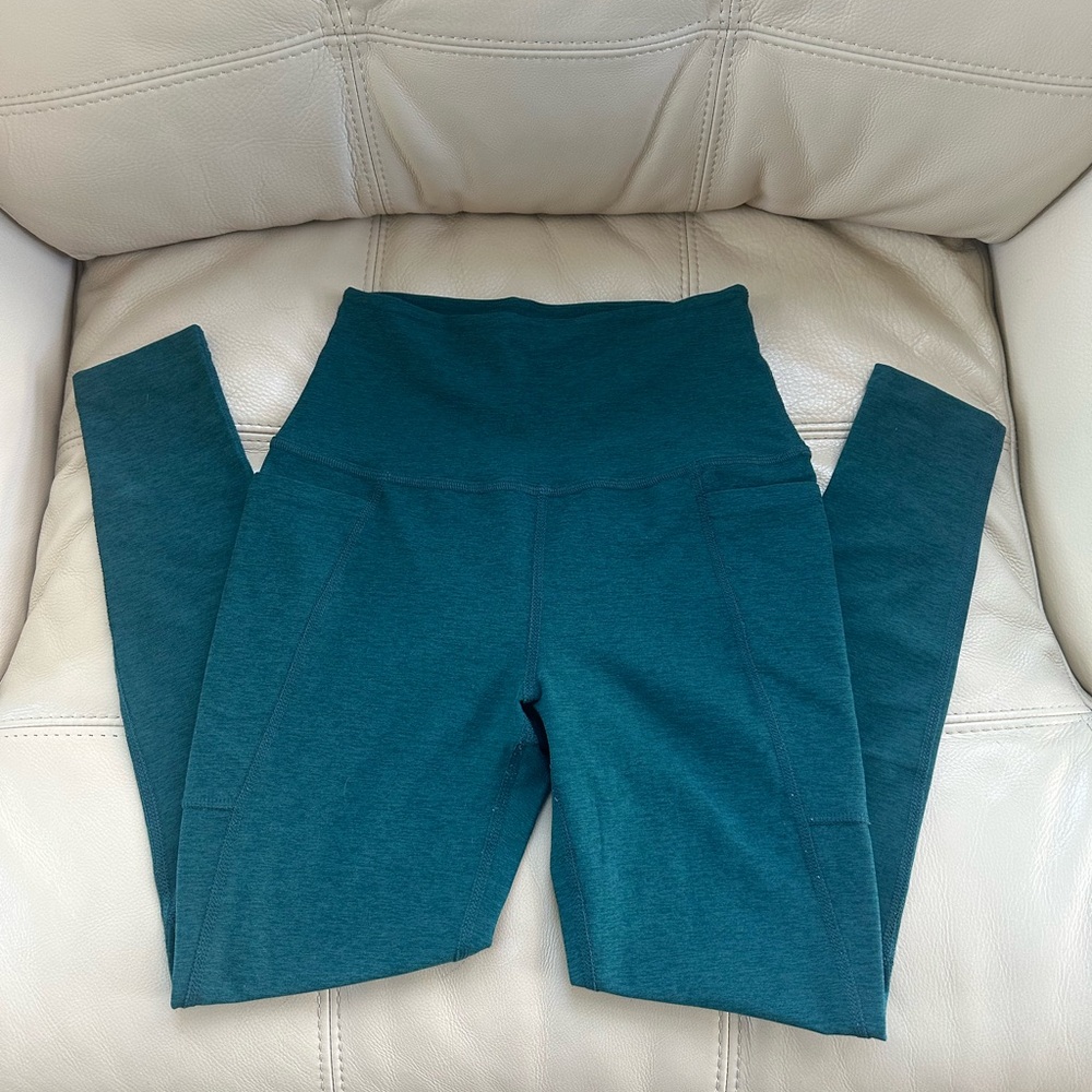 Beyond Yoga Space dye leggings small